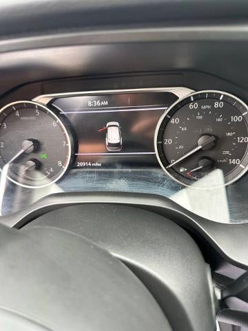 2024 Nissan Rogue Base