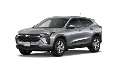 2026 Chevrolet Trax Base