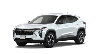 2026 Chevrolet Trax Base