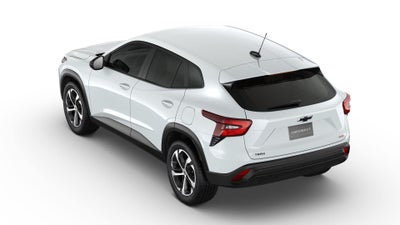 2026 Chevrolet Trax Base