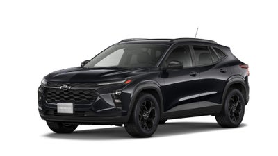 2026 Chevrolet Trax Base