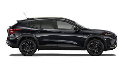 2026 Chevrolet Trax Base