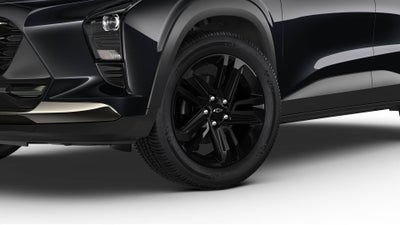 2026 Chevrolet Trax Base