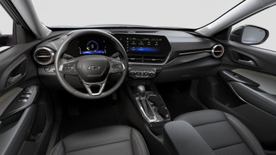 2026 Chevrolet Trax Base
