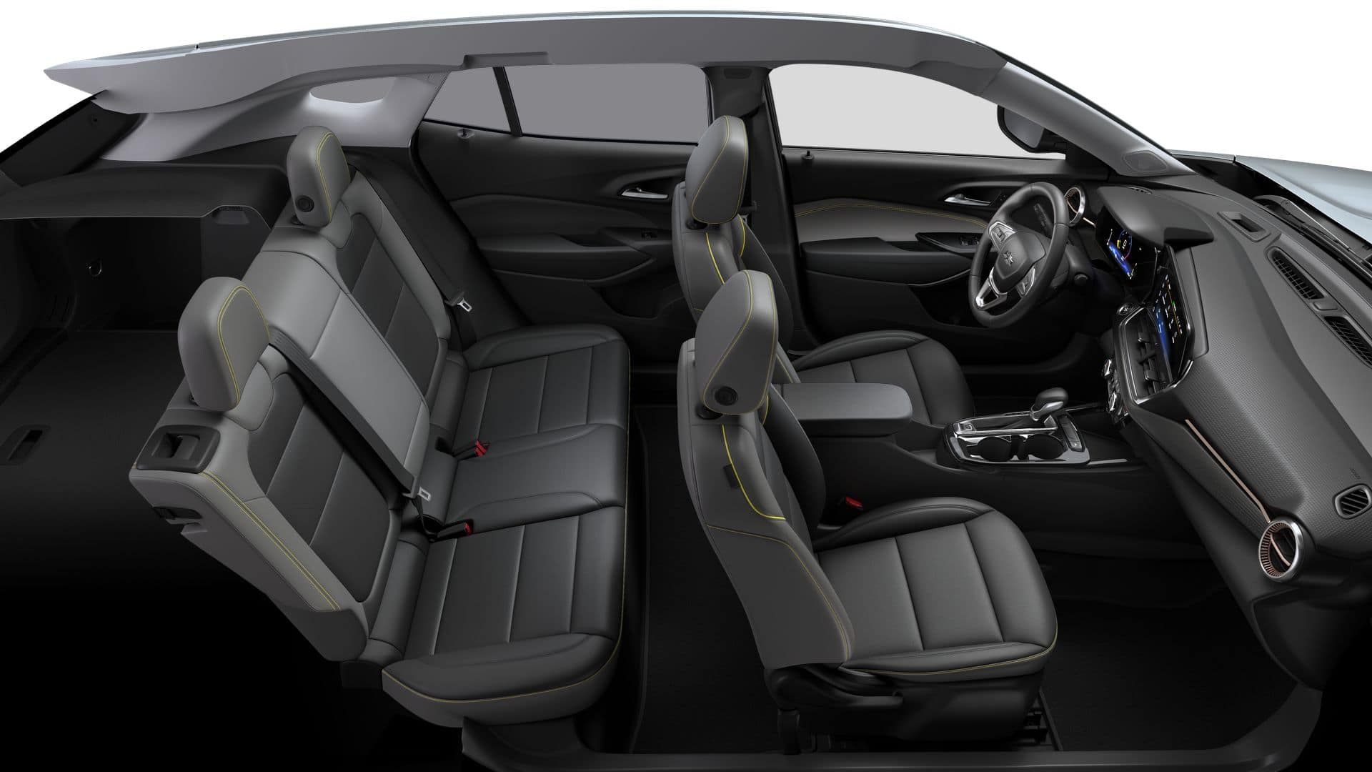 2026 Chevrolet Trax Base