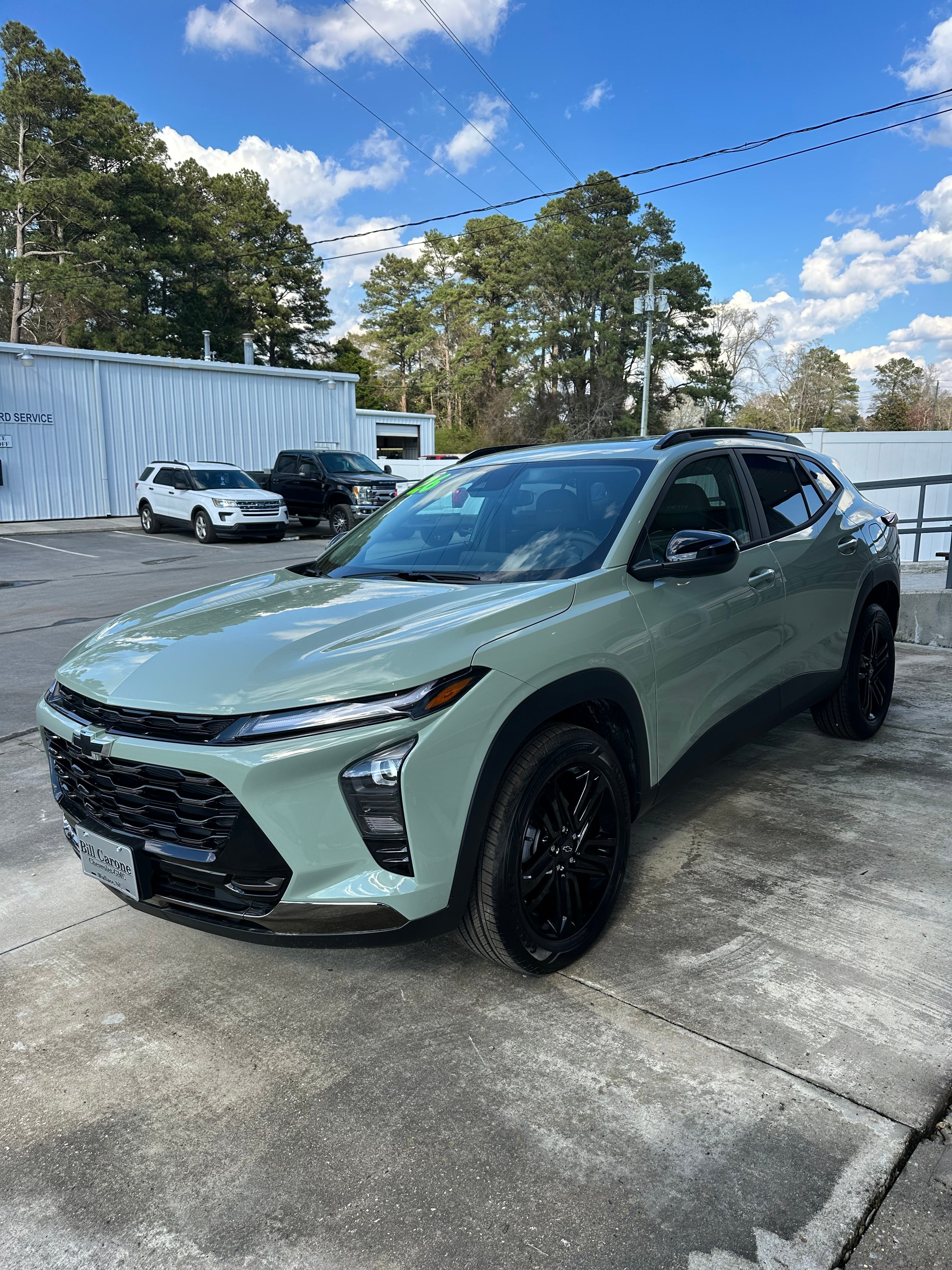 2026 Chevrolet Trax ACTIV