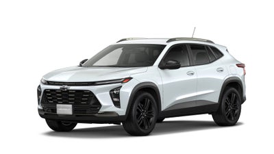 2026 Chevrolet Trax Base