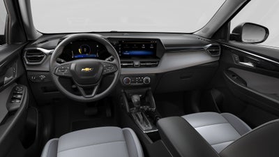 2026 Chevrolet Trailblazer Base