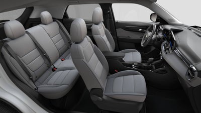 2026 Chevrolet Trailblazer Base