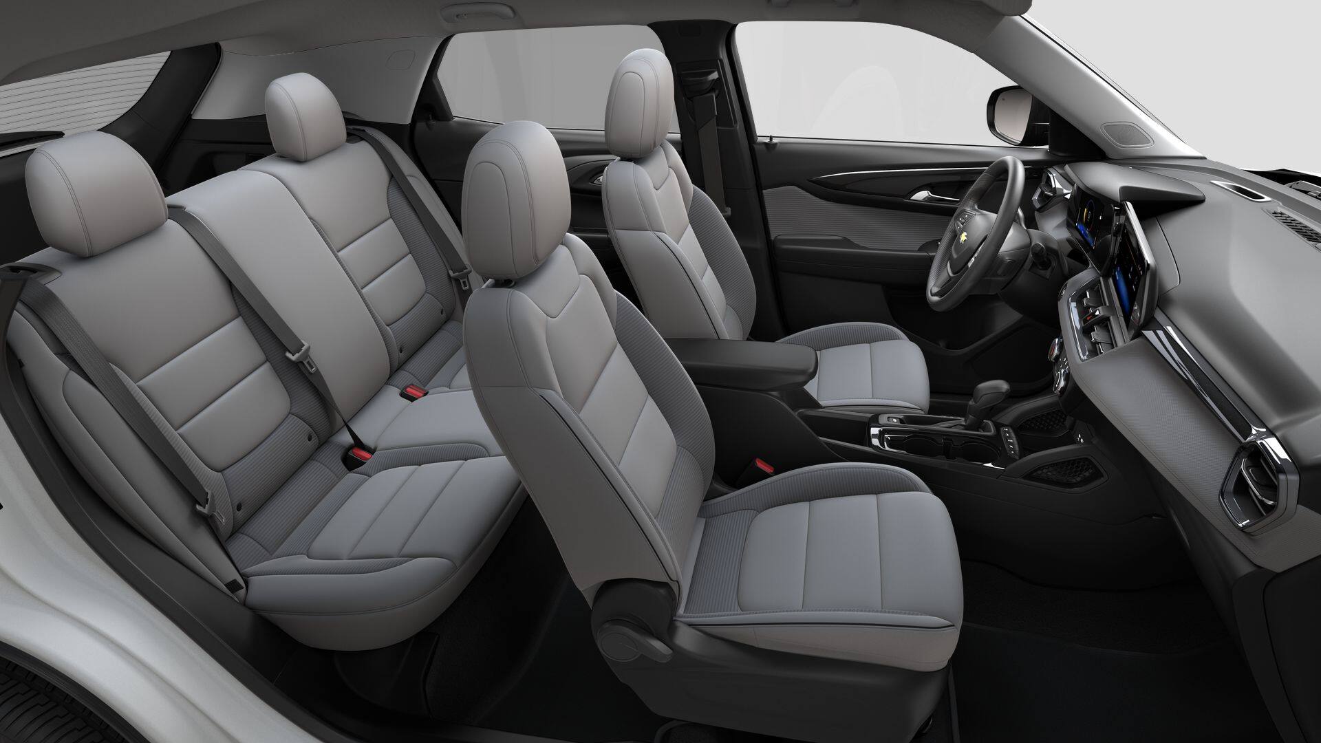 2026 Chevrolet Trailblazer Base