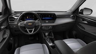 2026 Chevrolet Trailblazer Base