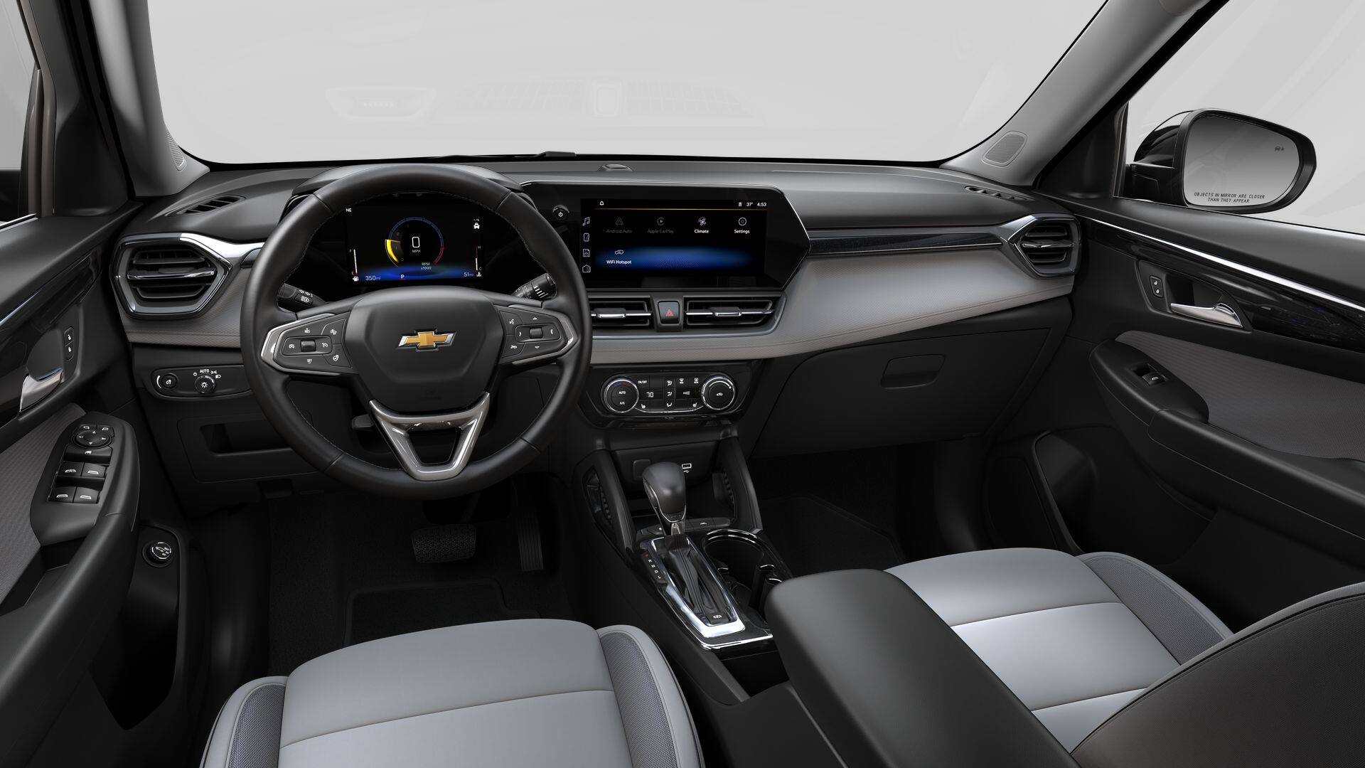 2026 Chevrolet Trailblazer Base