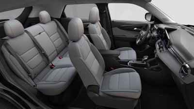 2026 Chevrolet Trailblazer Base
