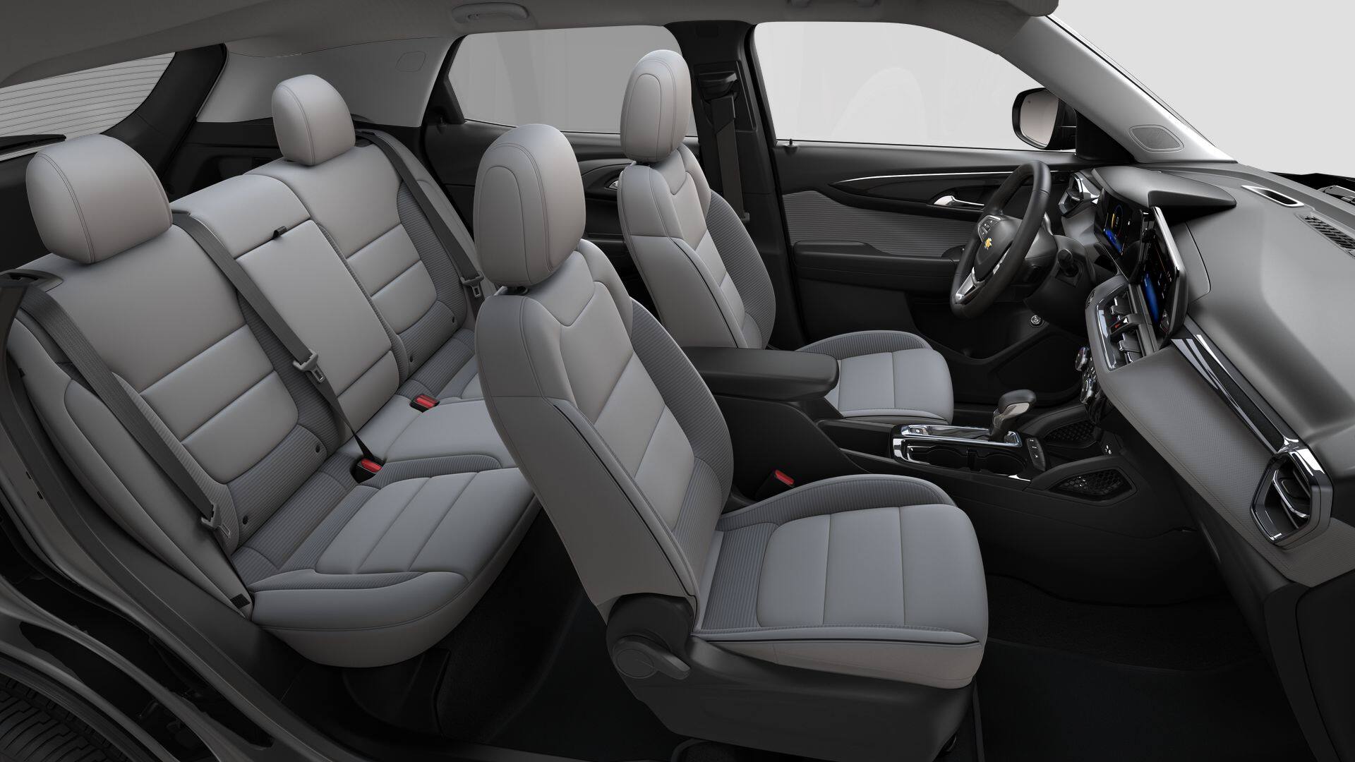 2026 Chevrolet Trailblazer Base