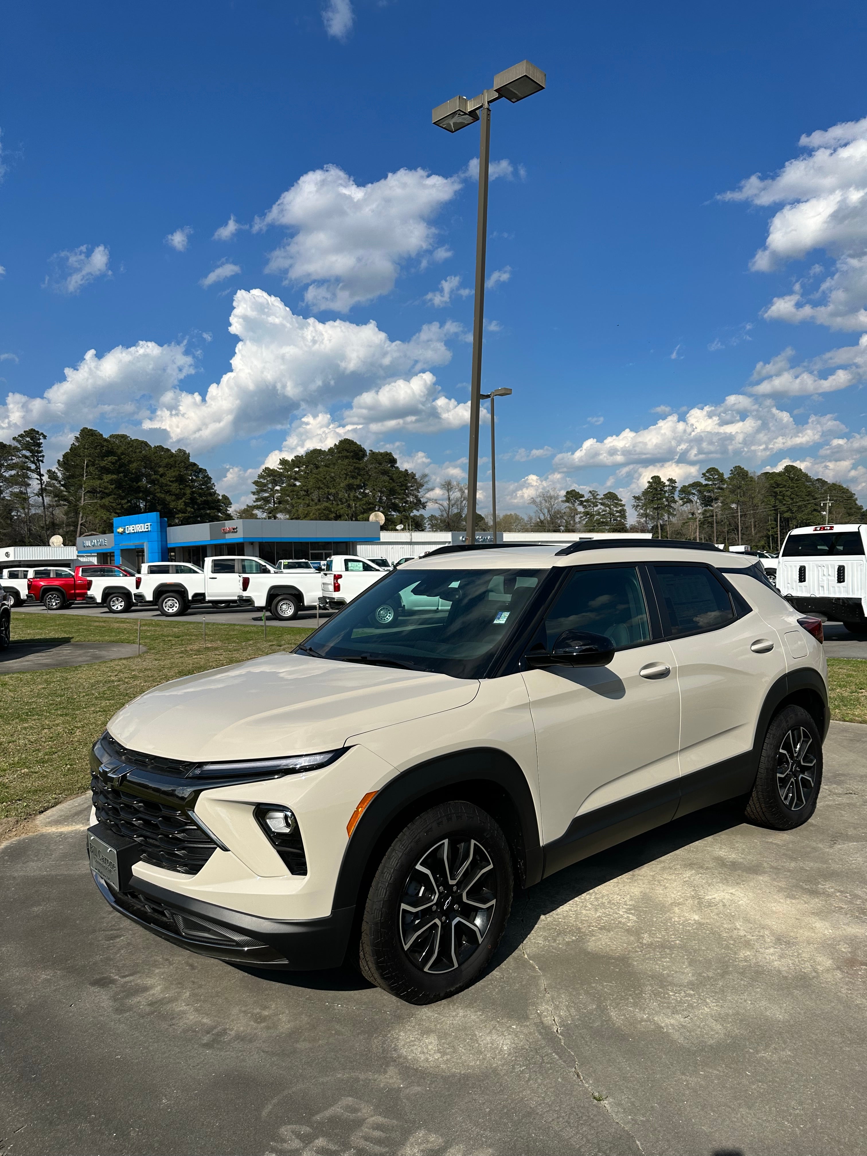 2026 Chevrolet Trailblazer ACTIV