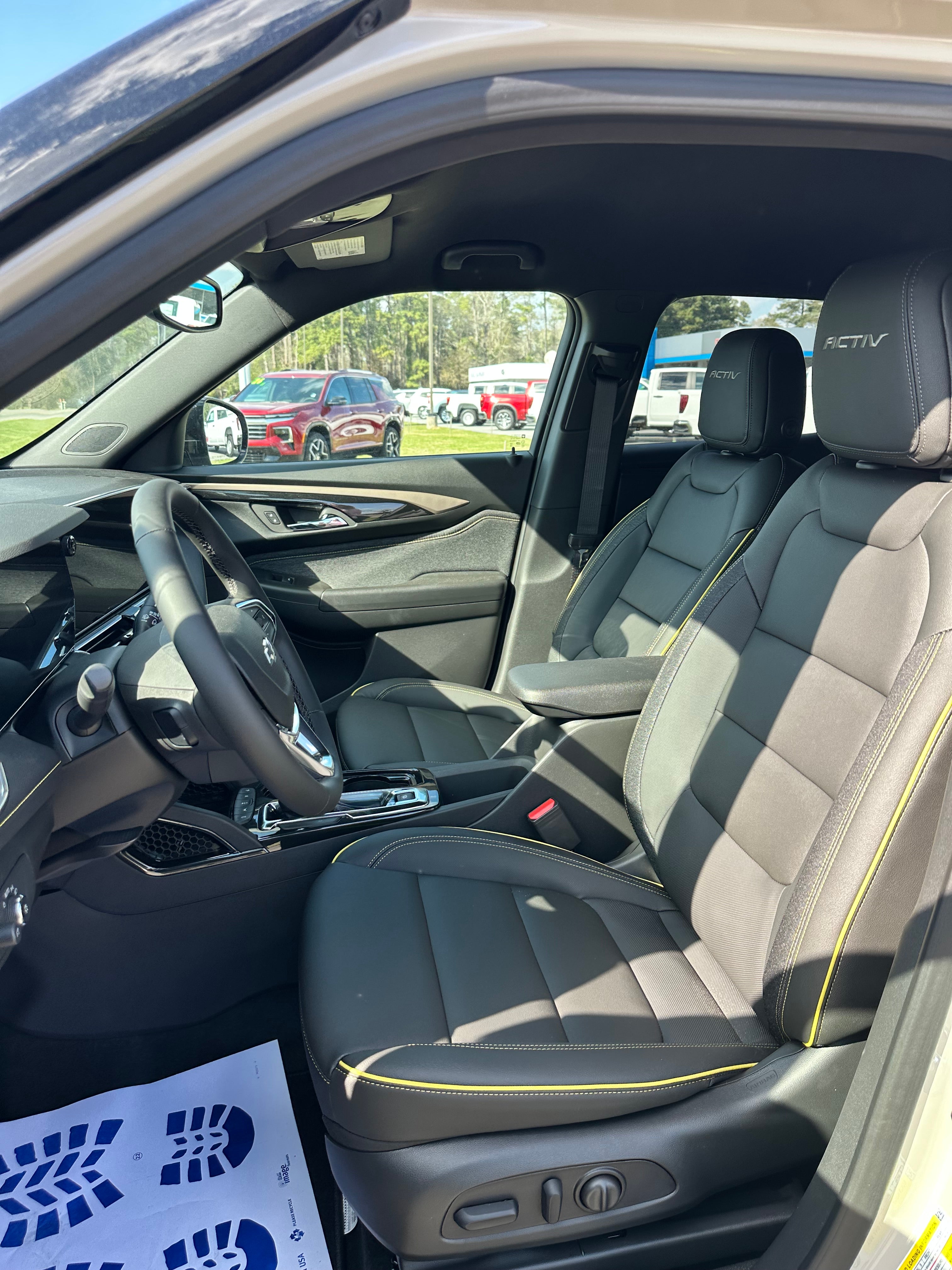 2026 Chevrolet Trailblazer ACTIV