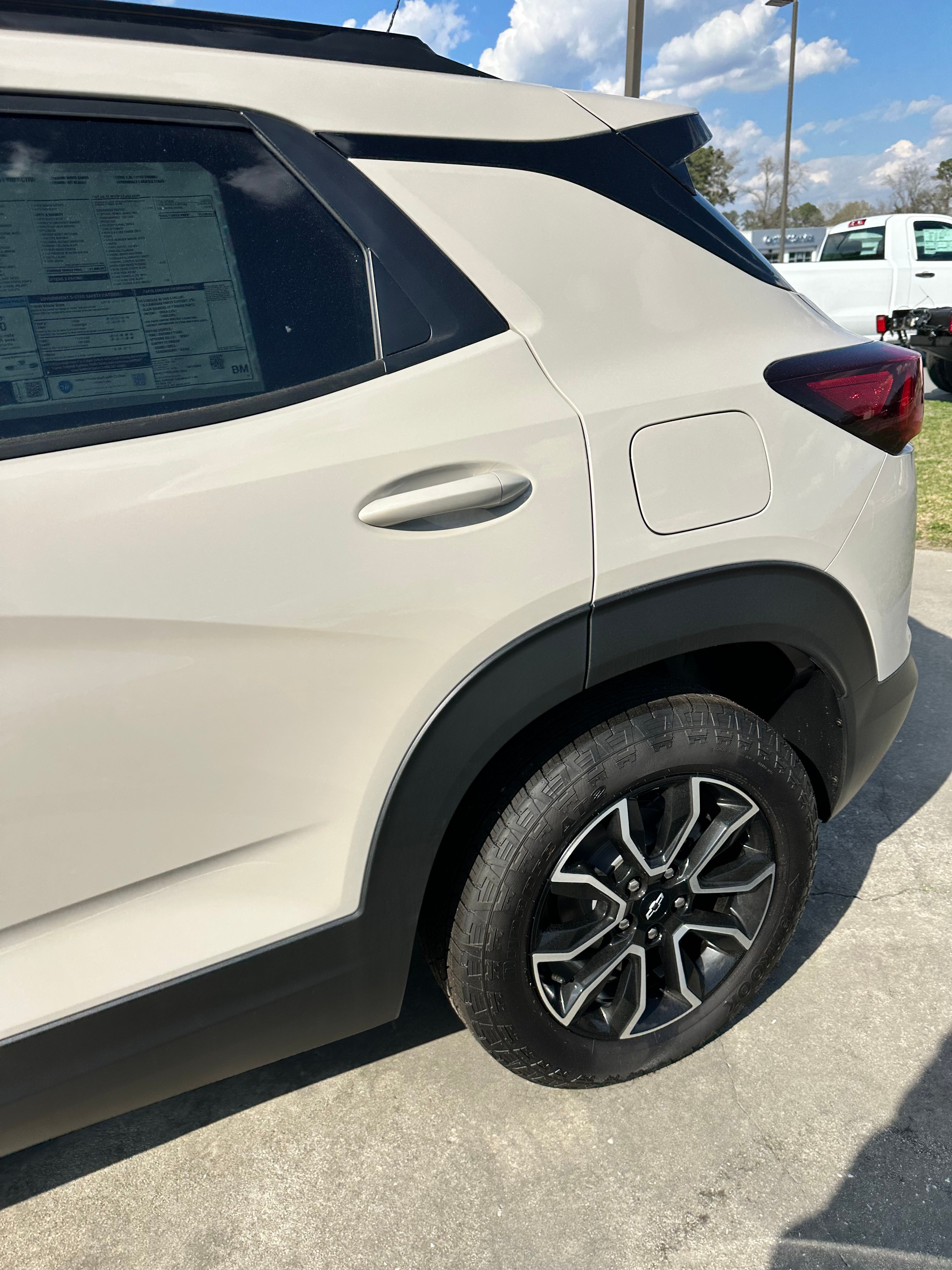 2026 Chevrolet Trailblazer ACTIV