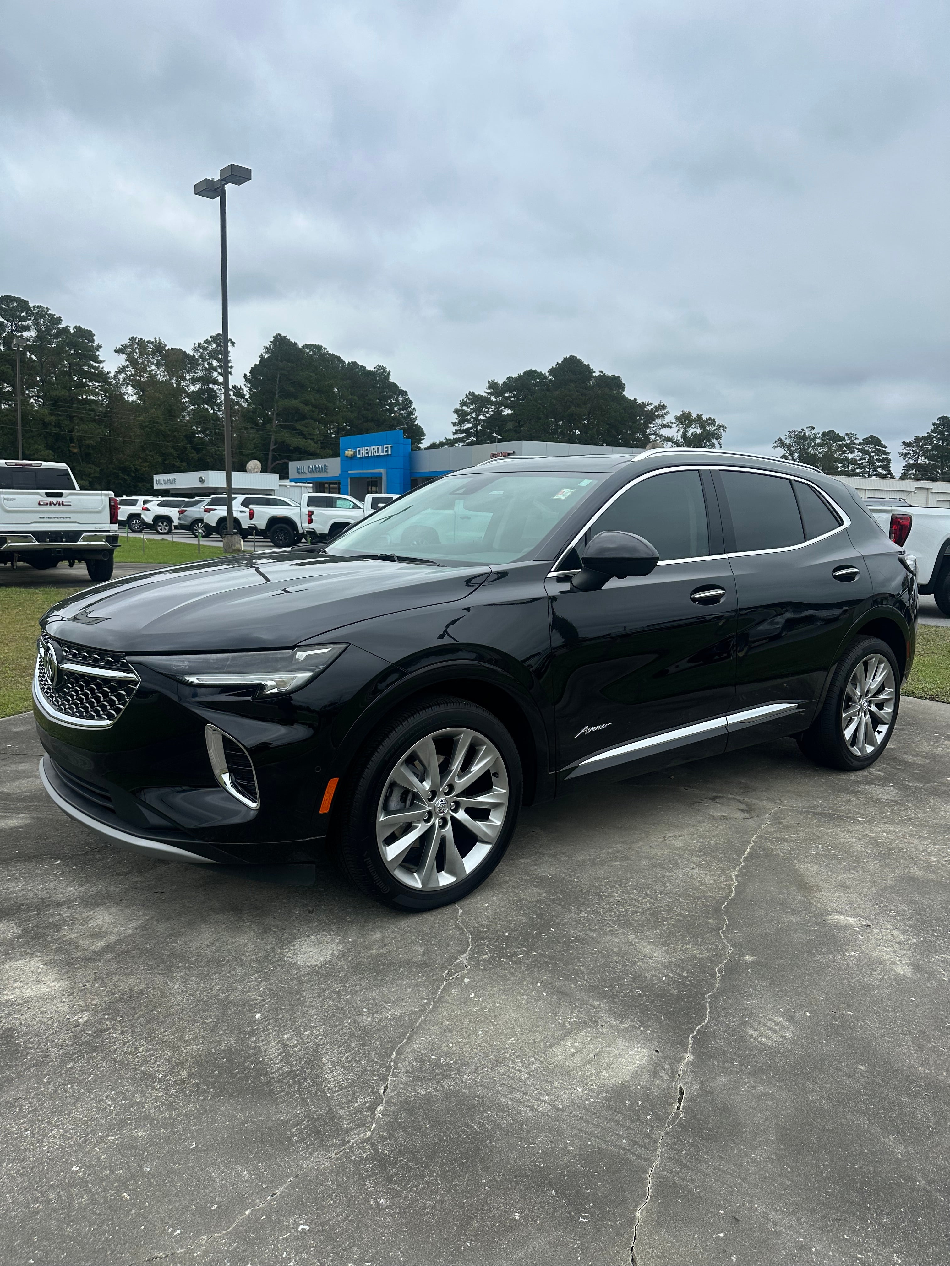 2023 Buick Envision Avenir