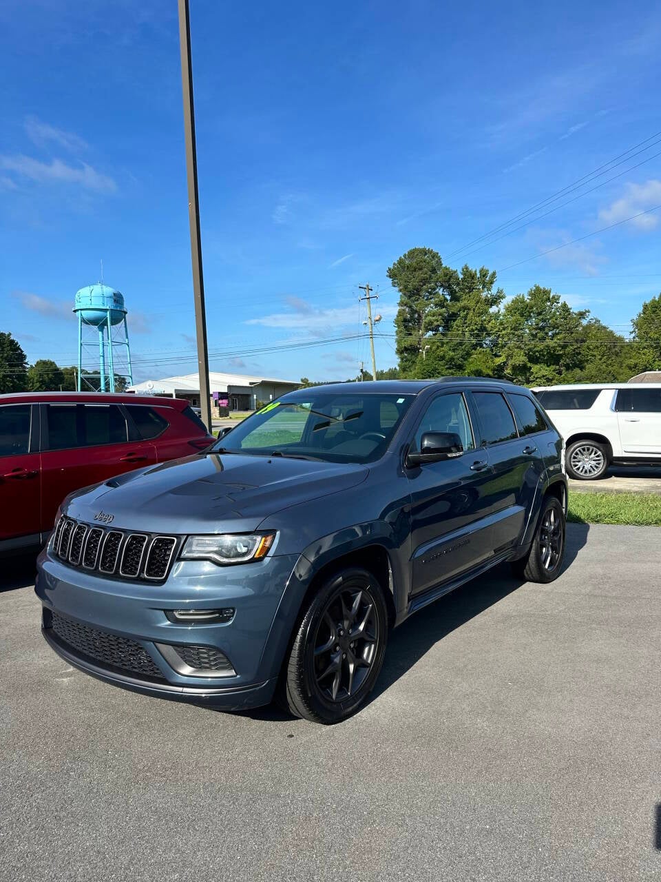 2019 Jeep Grand Cherokee Limited 4x4 4dr SUV
