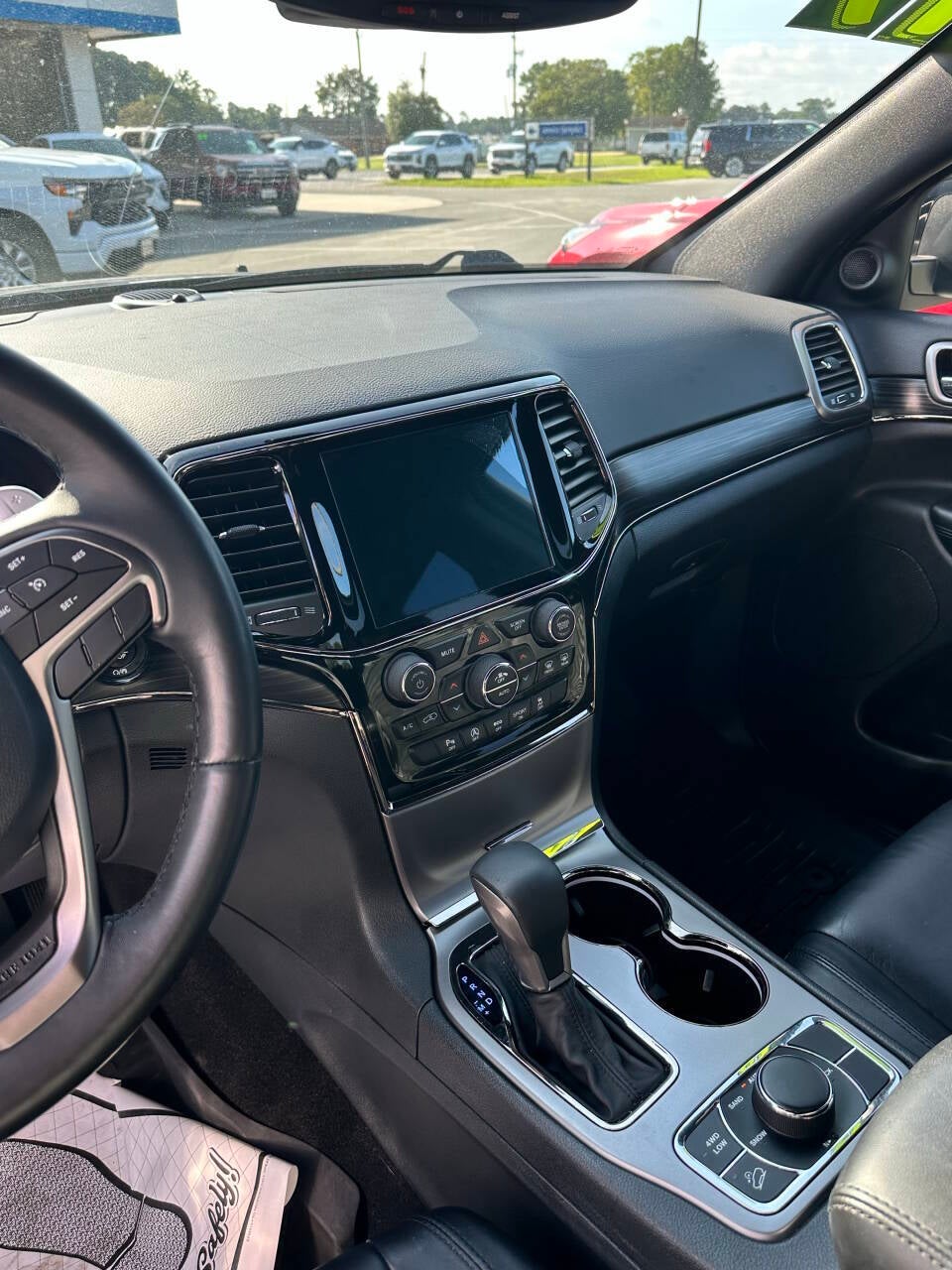 2019 Jeep Grand Cherokee Limited 4x4 4dr SUV