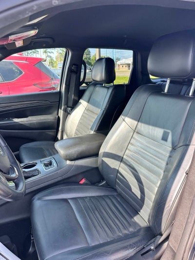 2019 Jeep Grand Cherokee Limited 4x4 4dr SUV