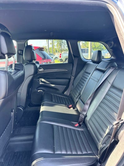 2019 Jeep Grand Cherokee Limited 4x4 4dr SUV
