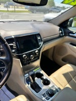 2020 Jeep Grand Cherokee Overland 4x4 4dr SUV