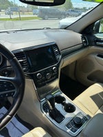 2020 Jeep Grand Cherokee Overland 4x4 4dr SUV