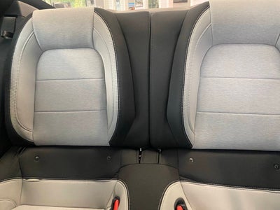 2026 Ford Mustang EcoBoost 2dr Fastback