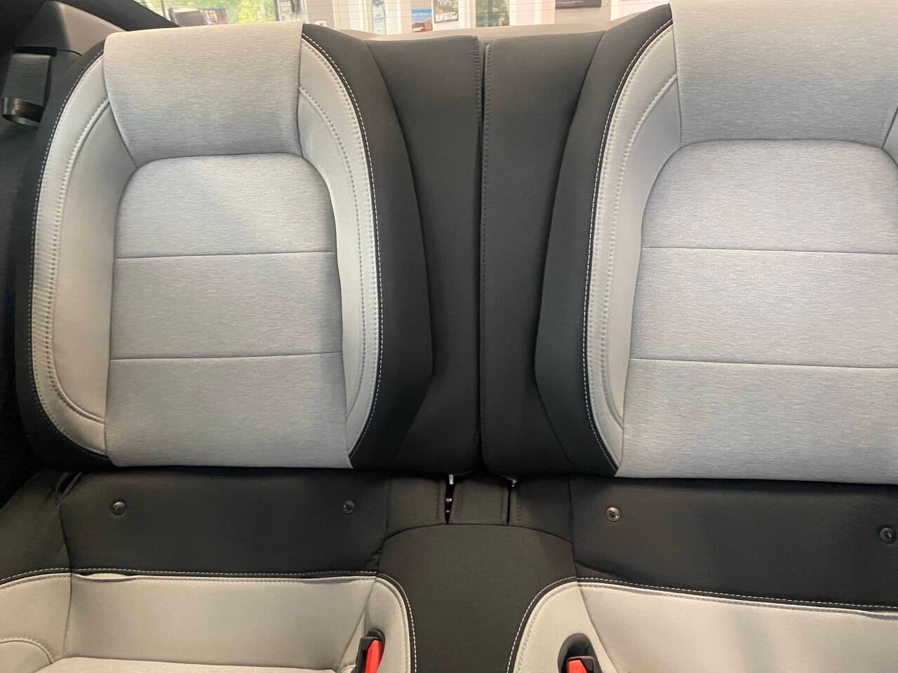 2026 Ford Mustang EcoBoost 2dr Fastback