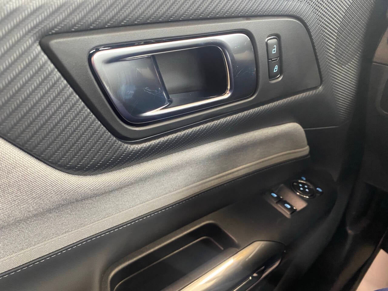 2026 Ford Mustang EcoBoost 2dr Fastback