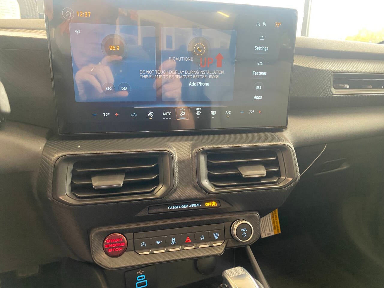 2026 Ford Mustang EcoBoost 2dr Fastback