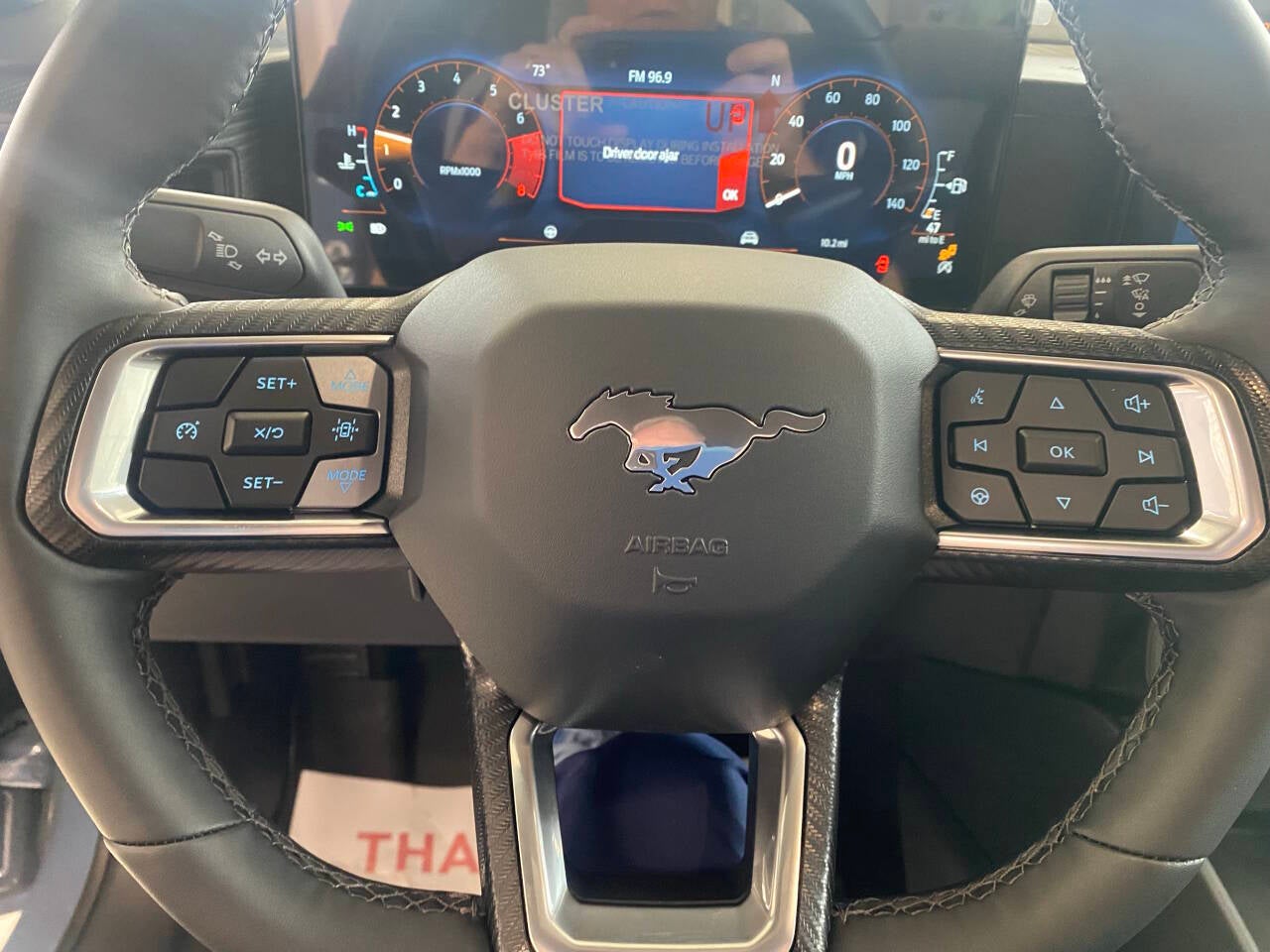 2026 Ford Mustang EcoBoost 2dr Fastback