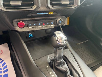 2026 Ford Mustang EcoBoost 2dr Fastback