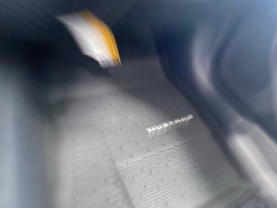 2026 Ford Mustang EcoBoost 2dr Fastback