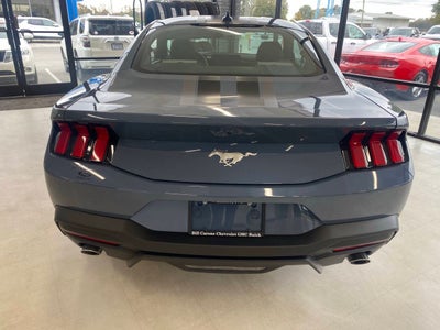 2026 Ford Mustang EcoBoost 2dr Fastback