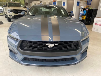 2026 Ford Mustang EcoBoost 2dr Fastback