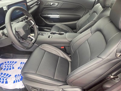 2026 Ford Mustang EcoBoost Premium 2dr Fastback