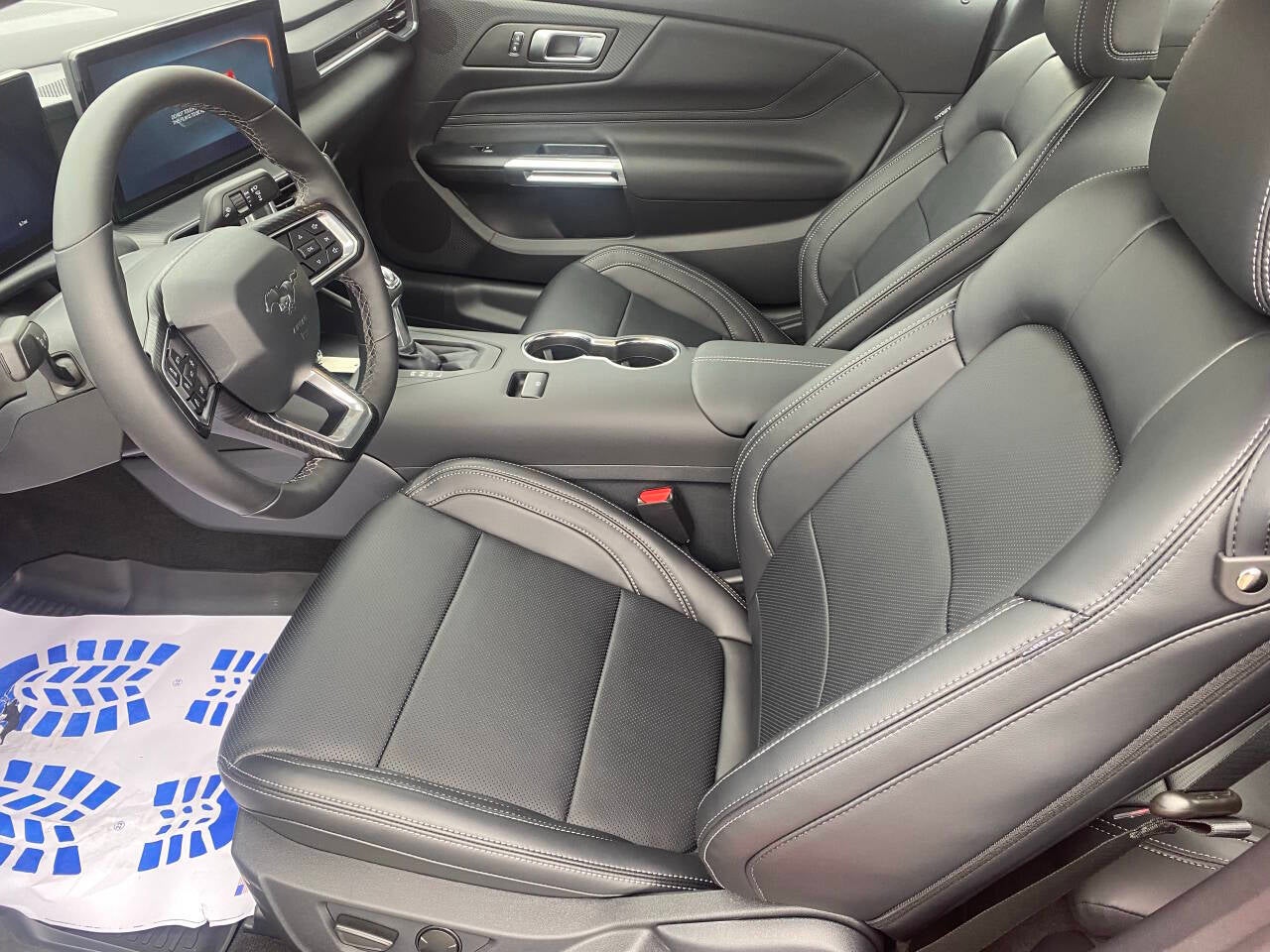 2026 Ford Mustang EcoBoost Premium 2dr Fastback