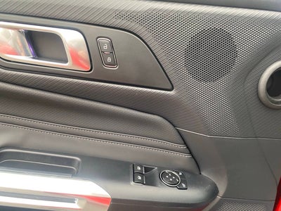 2026 Ford Mustang EcoBoost Premium 2dr Fastback