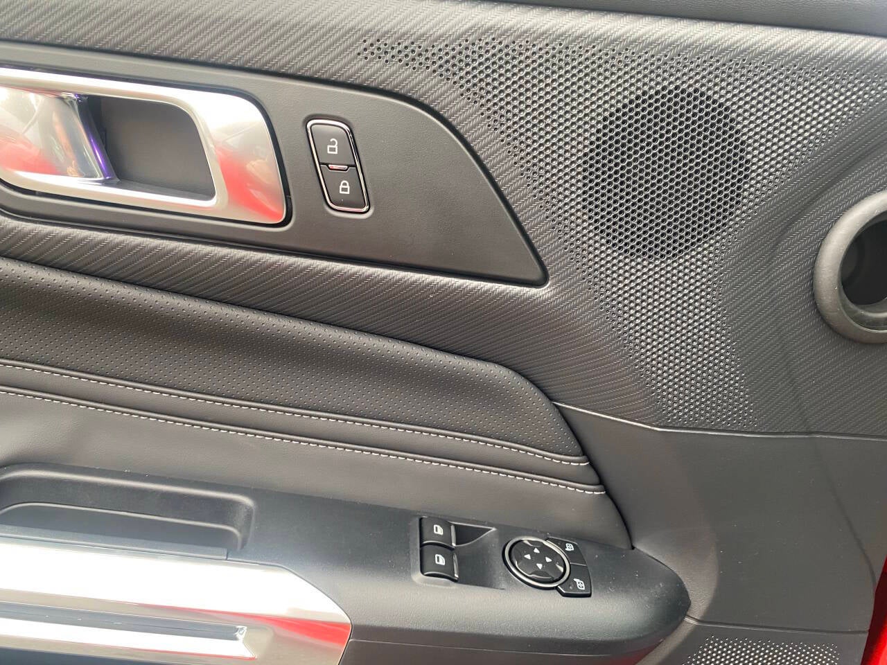 2026 Ford Mustang EcoBoost Premium 2dr Fastback