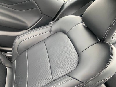 2026 Ford Mustang EcoBoost Premium 2dr Fastback