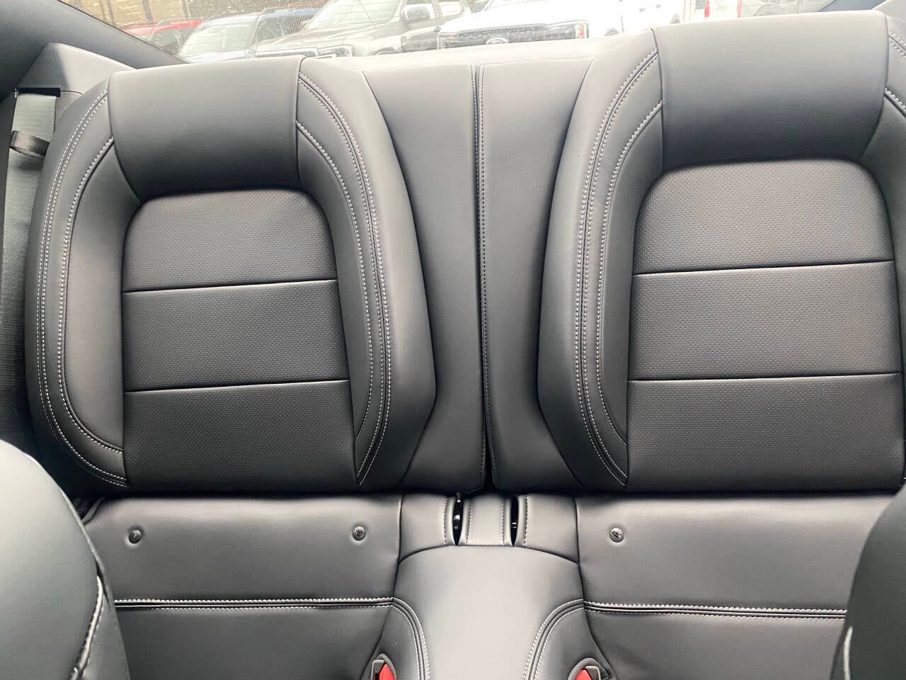 2026 Ford Mustang EcoBoost Premium 2dr Fastback