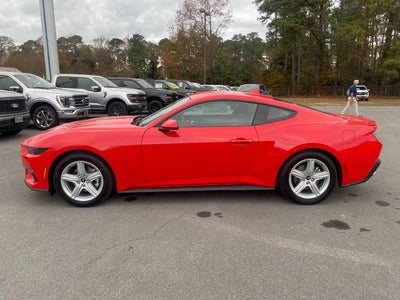 2026 Ford Mustang EcoBoost Premium 2dr Fastback
