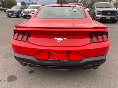 2026 Ford Mustang EcoBoost Premium 2dr Fastback