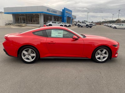 2026 Ford Mustang EcoBoost Premium 2dr Fastback