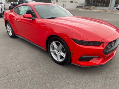 2026 Ford Mustang EcoBoost Premium 2dr Fastback