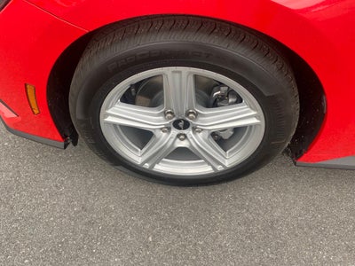 2026 Ford Mustang EcoBoost Premium 2dr Fastback