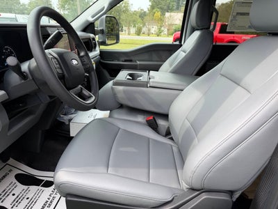 2027 Ford F-450 Super Duty 4X4 4dr Crew Cab 179.8 203.8 in. WB