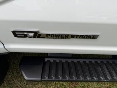 2027 Ford F-450 Super Duty 4X4 4dr Crew Cab 179.8 203.8 in. WB